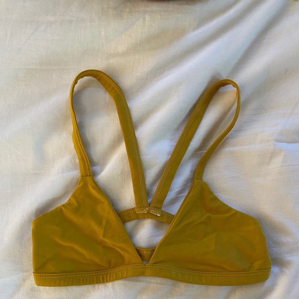 Mikoh bikini top